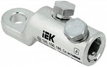 IEK Наконечник болтовой луженый НБЛ 120-300-16/2 35кВ