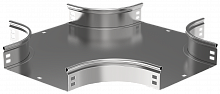 IEK Крестовина плавный тип Г01 ESCA 50х300мм