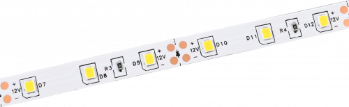 IEK Лента LED 5м LSR-2835WW60-4,8-IP20-12В IEK