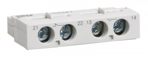 IEK Дополнительный контакт поперечный ДКП32-20