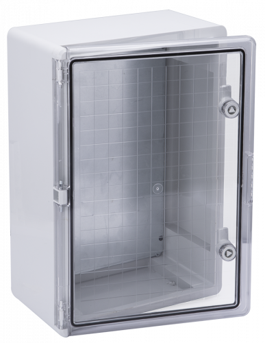 IEK Корпус пластковый ЩМПп 500х350х190мм пр. дв. УХЛ1 IP65