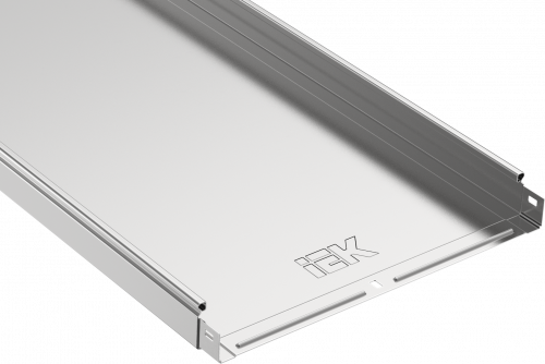 IEK Лоток неперфорированный 50х400х2000