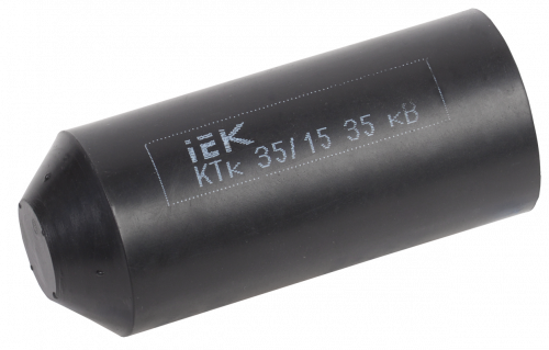 IEK Капа термоусаживаемая КТк 35/15 35кВ
