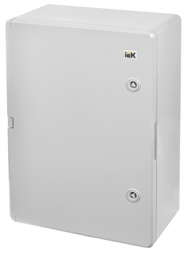 IEK Корпус пластковый ЩМПп 500х350х190мм УХЛ1 IP65