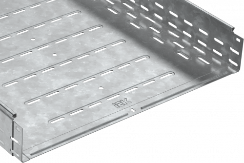 IEK Лоток перфорированный 100х600х3000 HDZ