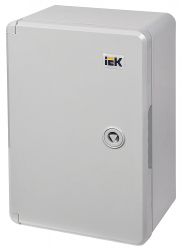IEK Корпус пласт. ЩМПп 300х200х130мм УХЛ1 IP65