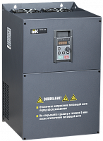 IEK ONI Преобразователь частоты Control-L620 380В, 3Ф 45-55 kW 90-110A