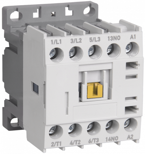IEK Миниконтактор МКИ-10610 6А 400В/АС3 1НО