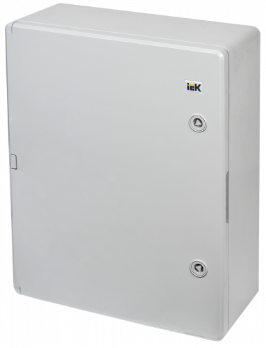 IEK Корпус пласт. ЩМПп 500х400х180мм УХЛ1 IP65
