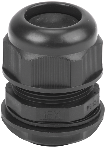 IEK Сальник MG 32 диаметр проводника 16-24мм IP68