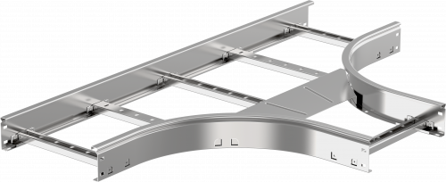 IEK Разветвитель лестничный LESTA Т-образный 150х500мм R300