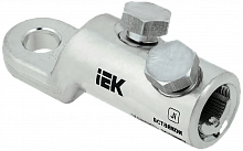 IEK Наконечник болтовой луженый НБЛ 70-240-16/2 35кВ