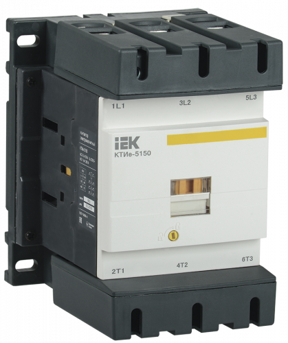 IEK Контактор КТИе-5150 150А 230В/АС3