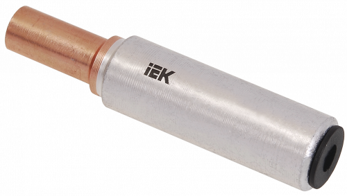 IEK Гильза ГМА-150/185 медно-алюминиевая соединительная