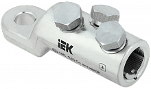IEK Наконечник болтовой луженый НБЛ 185-400-16/3 35кВ