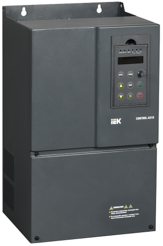 IEK ONI ПЧ CONTROL-A310 380В 3Ф 30-37 кВт 60-75А