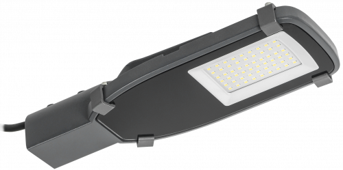 IEK Светильник LED ДКУ 1002-30Д 5000К IP65 серый