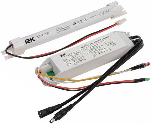 IEK Блок аварийного питания БАП40-1,0 для LED