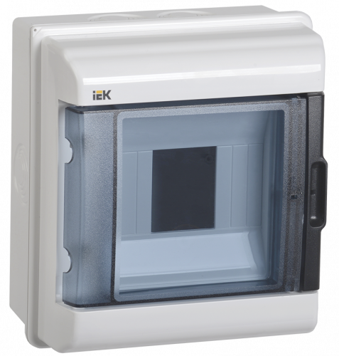 IEK Корпус пластиковый КМПн-5 IP55