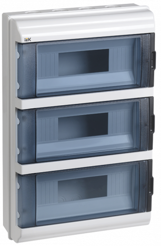 IEK Корпус пластиковый КМПн-36 IP55