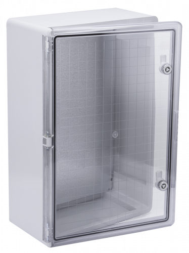 IEK Корпус пластковый ЩМПп 600х400х200мм пр. дв. УХЛ1 IP65