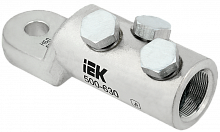 IEK Наконечник болтовой луженый НБЛ 500-630-16/3 35кВ