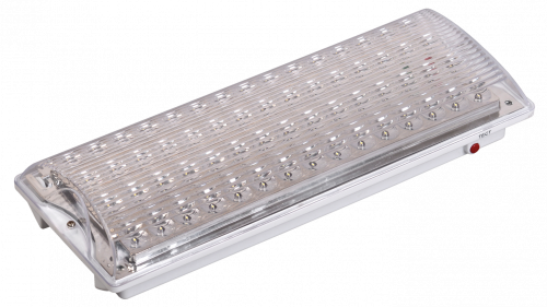 IEK Светильник аварийный ДПА 2104, аккумулятор, 4ч, 60LED, IP20