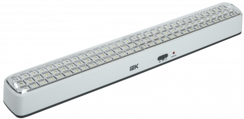 IEK Светильник ДБА 3927 аккумулятор 15ч 9Вт