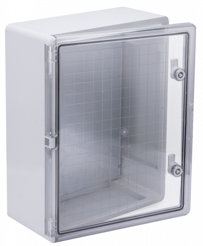 IEK Корпус пластковый ЩМПп 500х400х180мм пр. дв. УХЛ1 IP65