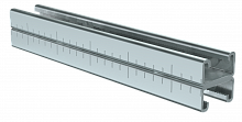 IEK STRUT-профиль перфорированный двойной 41х21х1600-2,5