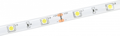 IEK Лента LED 5м LSR-5050WW30-7,2-IP65-12В IEK