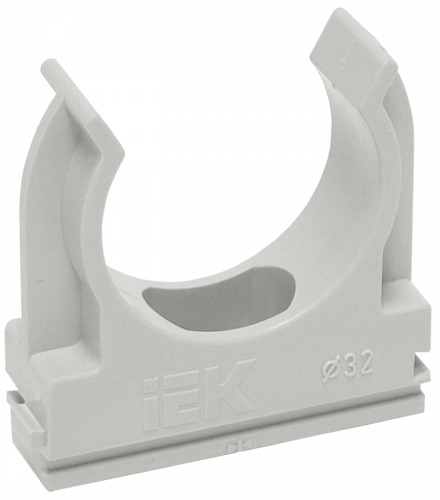 IEK Держатель с защёлкой CF40