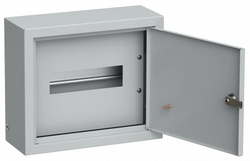 IEK Корпус металлический ЩРн-9з-1 36 УХЛ3 IP31
