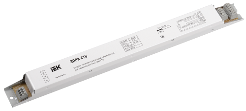 IEK ЭПРА 418 для линейных ЛЛ Т8