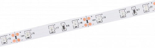 IEK Лента LED 5м LSR-2835G60-4,8-IP20-12В IEK