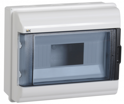 IEK Корпус пластиковый КМПн-9 IP55