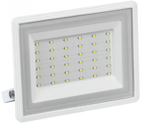 IEK Прожектор LED СДО 06-50 IP65 6500K белый