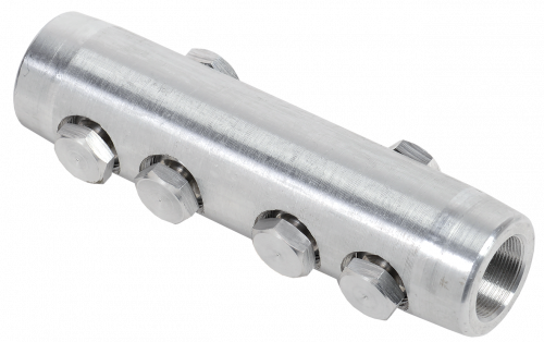 IEK Соединитель болтовой ГС-400 35 кВ