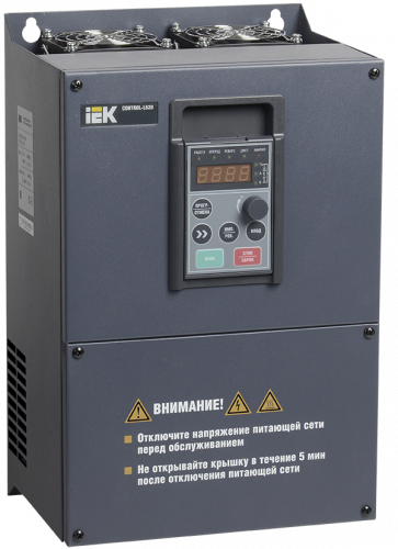IEK ONI Преобразователь частоты CONTROL-L620 380В, 3Ф 11-15 kW