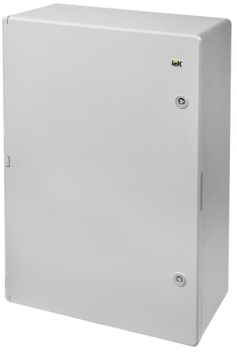 IEK Корпус пласт. ЩМПп 700х500х250мм УХЛ1 IP65