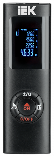 IEK  Дальномер лазерный DM30 Compact