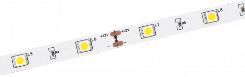 IEK Лента LED 5м LSR-5050W30-7,2-IP20-12В IEK