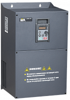 IEK ONI Преобразователь частоты Control-L620 380В, 3Ф 37-45kW 75-90A