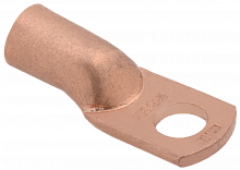 IEK Наконечник медный ТМ 240–20–24 ГОСТ 7386