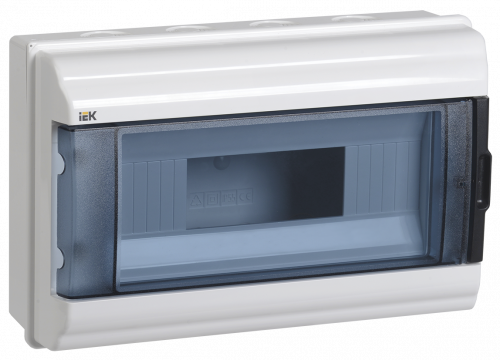 IEK Корпус пластиковый КМПн-12 IP55