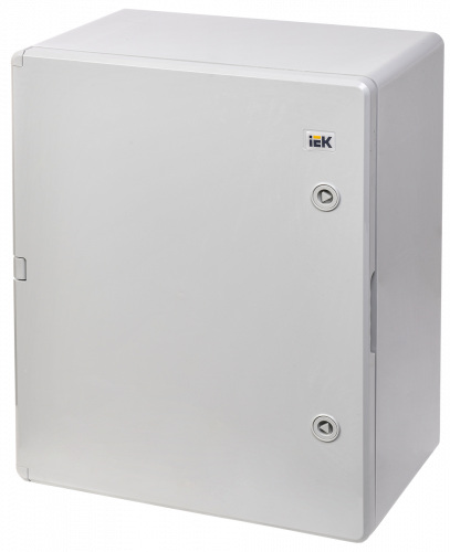 IEK Корпус пласт. ЩМПп 500х400х240мм УХЛ1 IP65