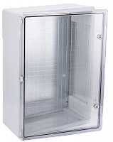IEK Корпус пластковый ЩМПп 700х500х250мм пр. дв. УХЛ1 IP65