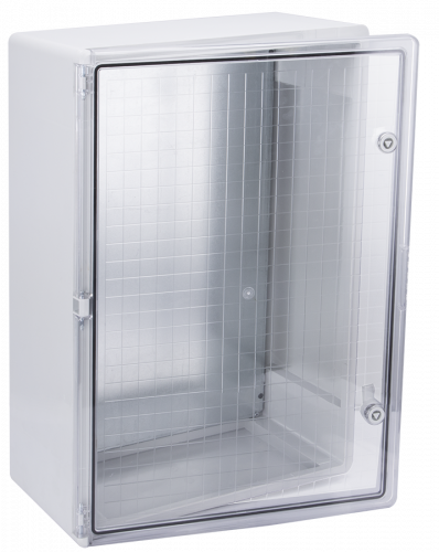 IEK Корпус пластковый ЩМПп 700х500х250мм пр. дв. УХЛ1 IP65