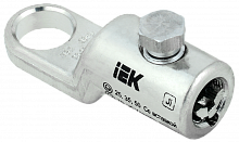IEK Наконечник болтовой луженый НБЛ 25-95-16/1 35кВ