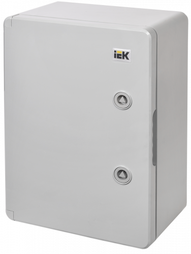 IEK Корпус пластковый ЩМПп 350х250х150мм УХЛ1 IP65